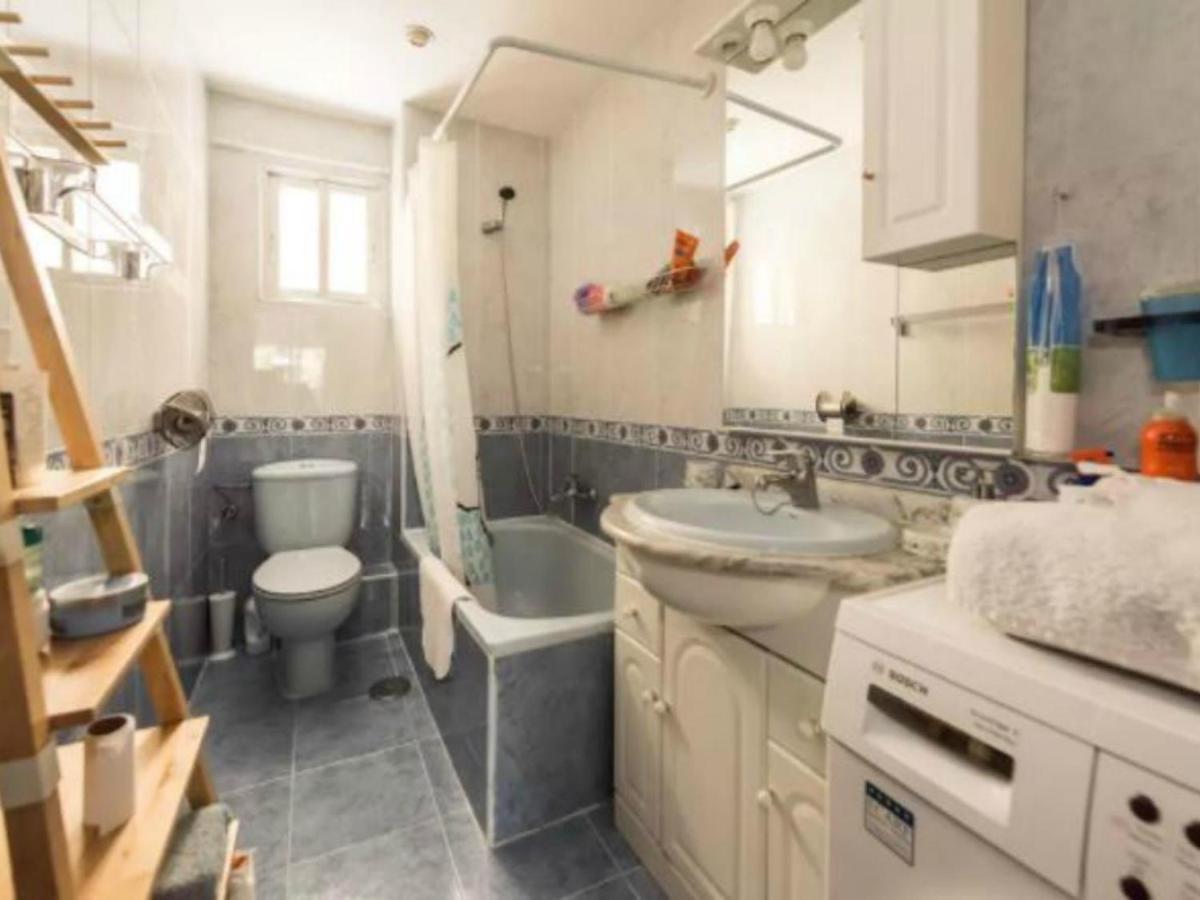 Apartamento La Adicidad de Castellón Mostoles Exterior foto