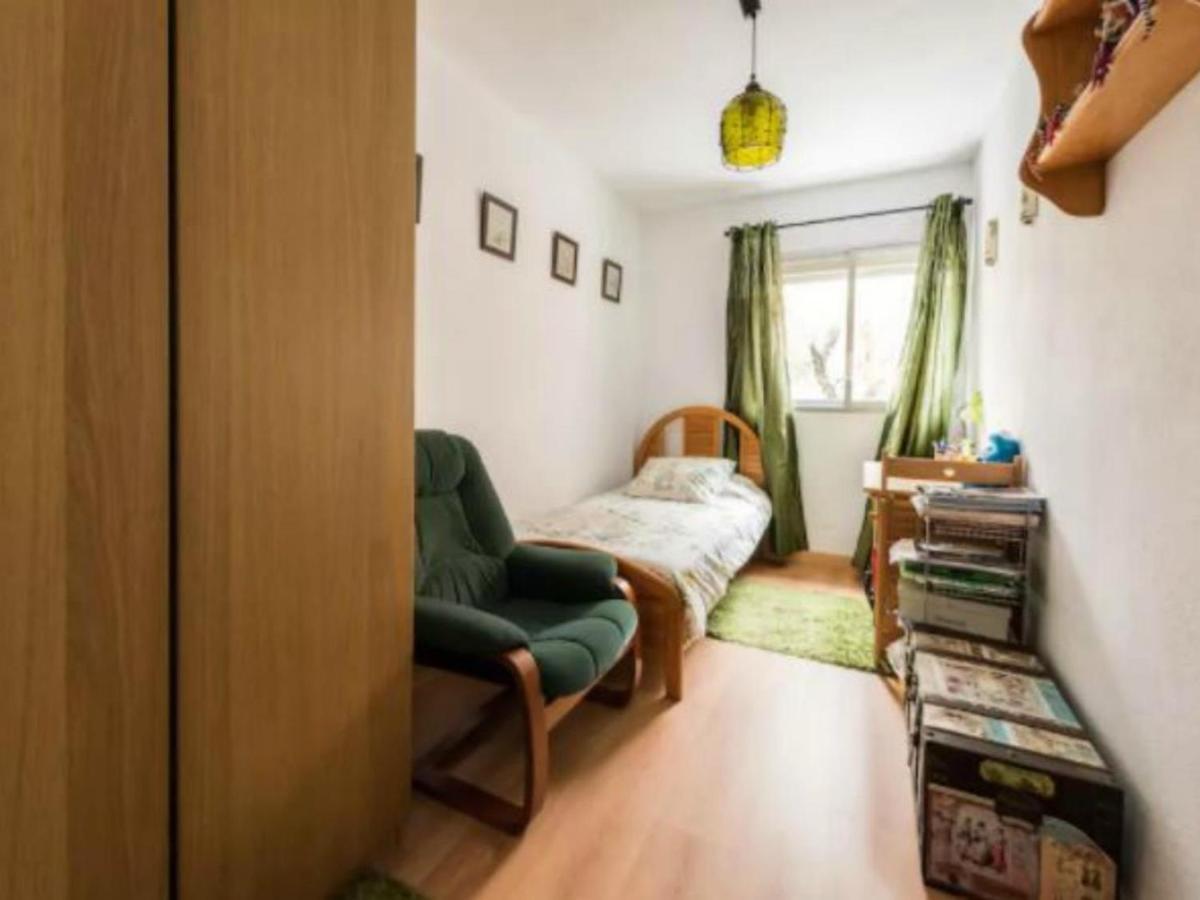 Apartamento La Adicidad de Castellón Mostoles Exterior foto